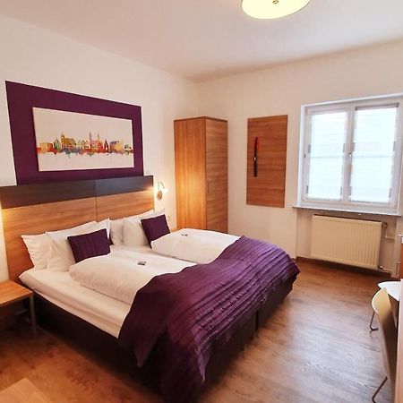 Hotel Hecht Garni 잉골슈타트 외부 사진